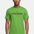 T-shirt in Cotone Verde Napapijri