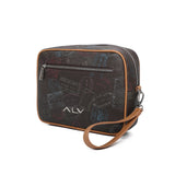 ALV Women's Handbag - Brown