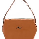 Borsa A Spalla da donna ALV - Cuoio