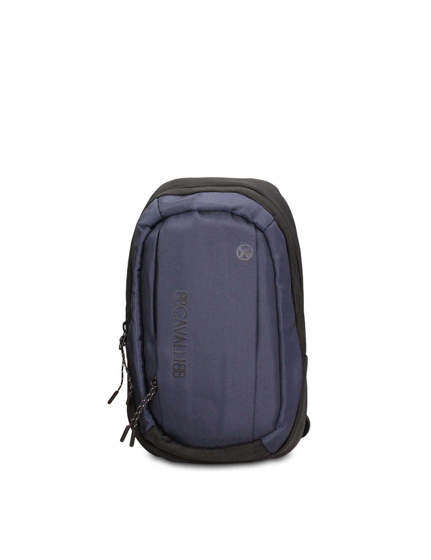 Marsupio in 100% Pu Vegan Leather Blu Scuro