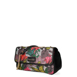 Borsa a Tracolla da Donna in Tessuto Multicolore