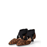 Scarpa con tacco GLC78 | Leopardato