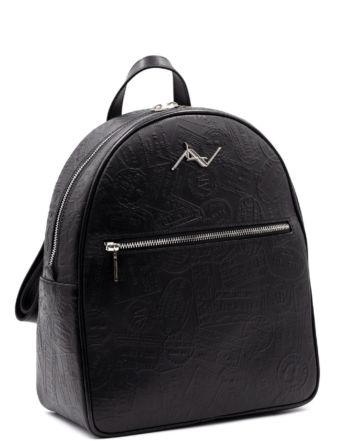 Sac à dos ALV pour femme-Noir