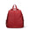 Zaino in Pelle Vegana Bordeaux Pierre Cardin