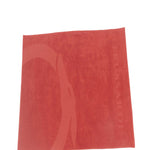 Telo Mare in Cotton Rosso