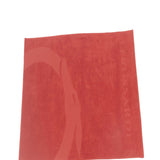 Telo Mare in Cotton Rosso