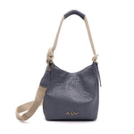 Borsa A Spalla da donna ALV - Blu