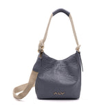 Borsa A Spalla da donna ALV - Blu