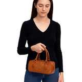Borsa a mano 81065 | Cuoio Scuro - Secretrend