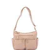 Borsa a spalla BC1355 | Beige