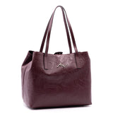 Borsa A Spalla da donna ALV - Rosso