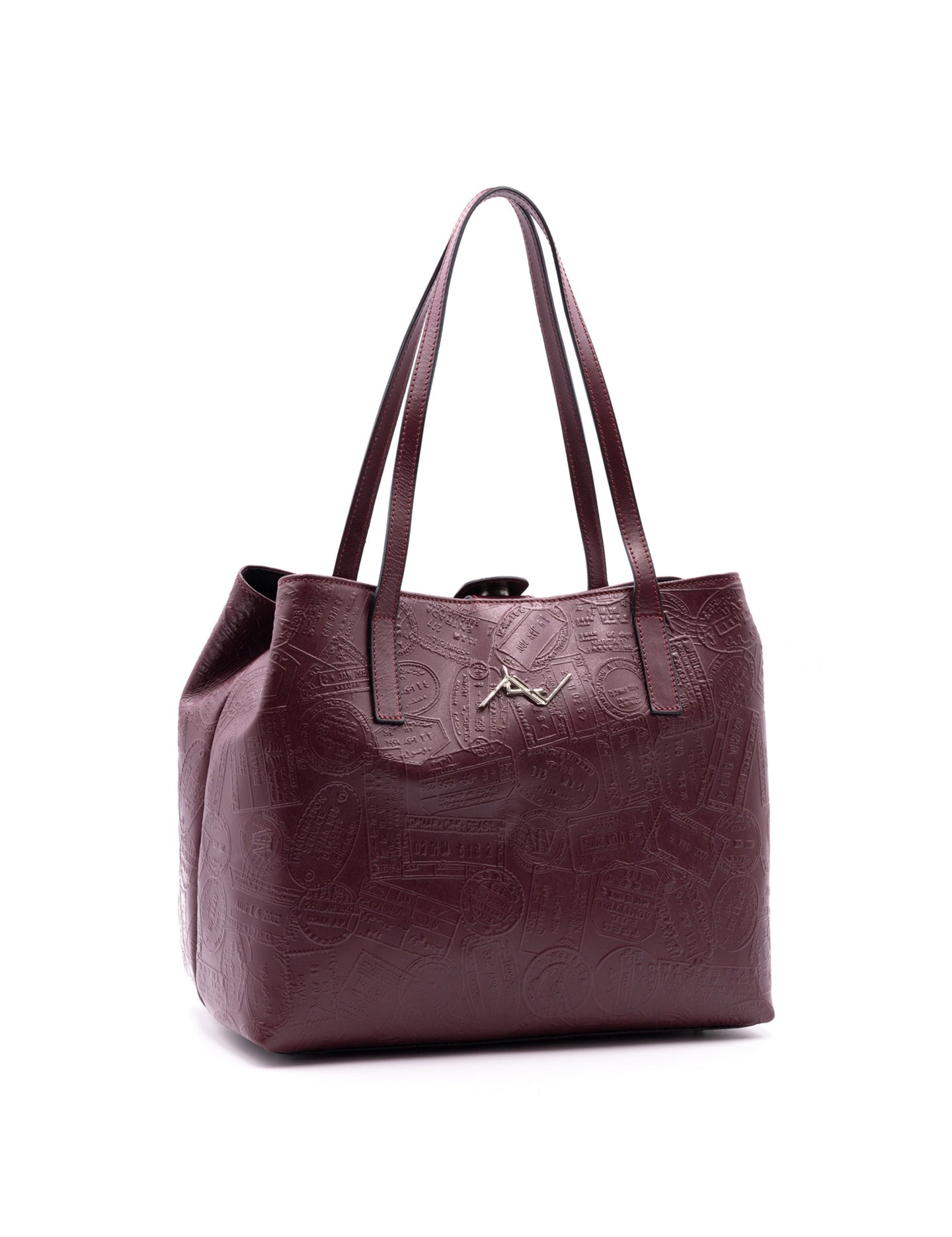 ALV Women's Shoulder Bag - Red