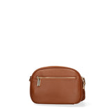 Schultertasche aus echtem Leder