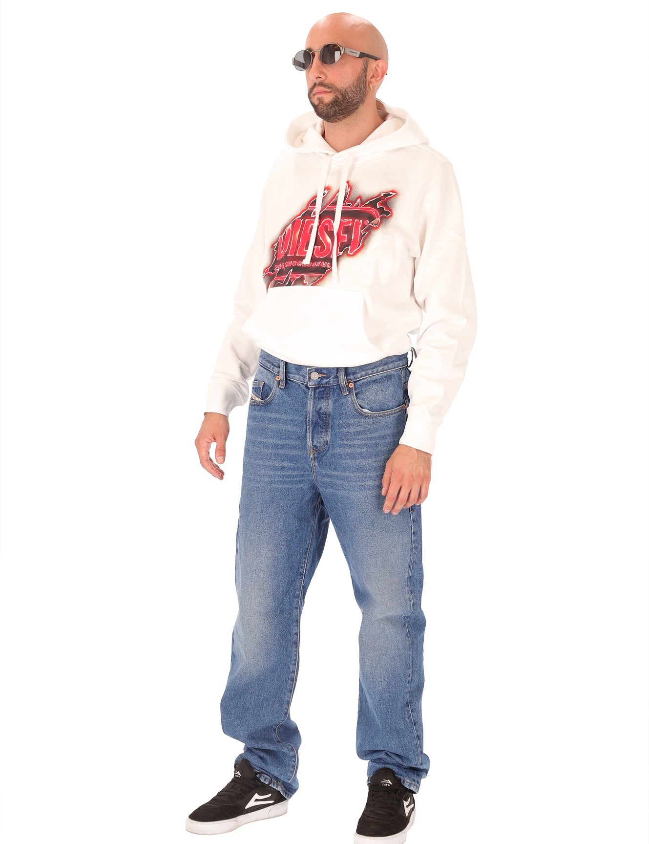 Pantaloni Diesel da uomo | blu jeans