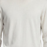 T-shirt in Cotone Beige