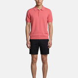 Camicia in Cotone Rosa Antico