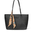 Borsa a Mano Donna in Pelle Vegana Nero Pierre Cardin
