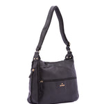 Borsa a spalla BC1356 | Nero - Secretrend