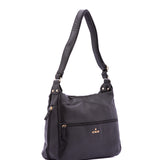 Borsa a spalla BC1356 | Nero - Secretrend