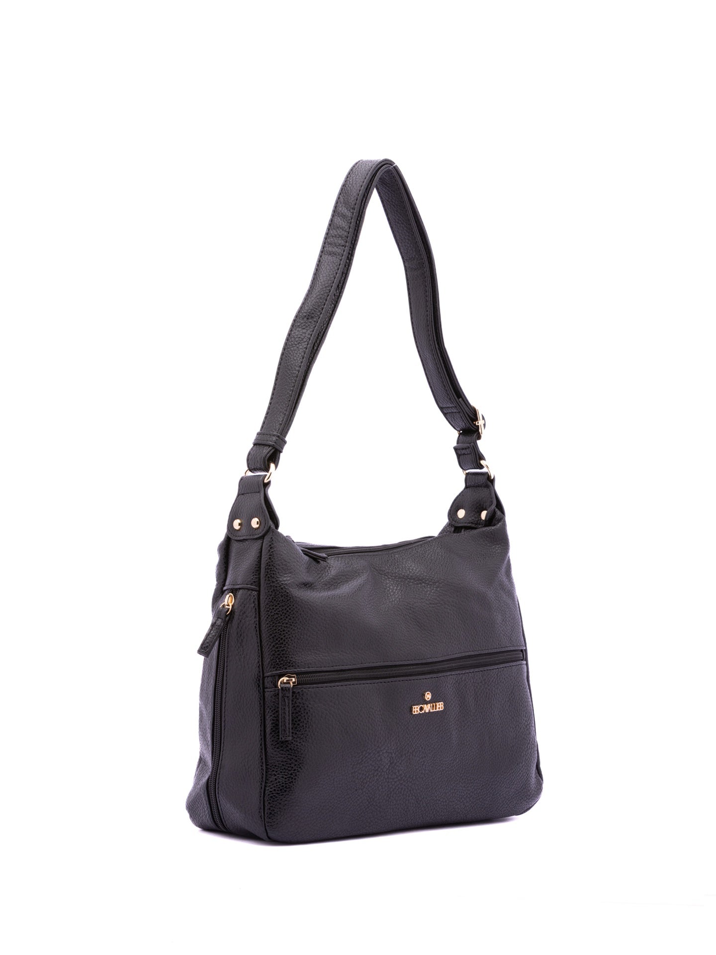 Borsa a spalla BC1356 | Nero - Secretrend