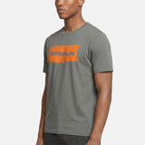 T-shirt in Cotone Verde