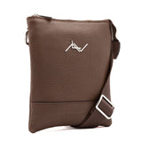 Borsa A Tracolla da donna ALV - Testa Di Moro