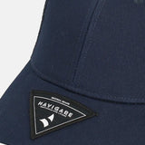 Cappello in Cotone Navy