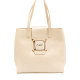 Borsa shopper da donna ALV - Beige