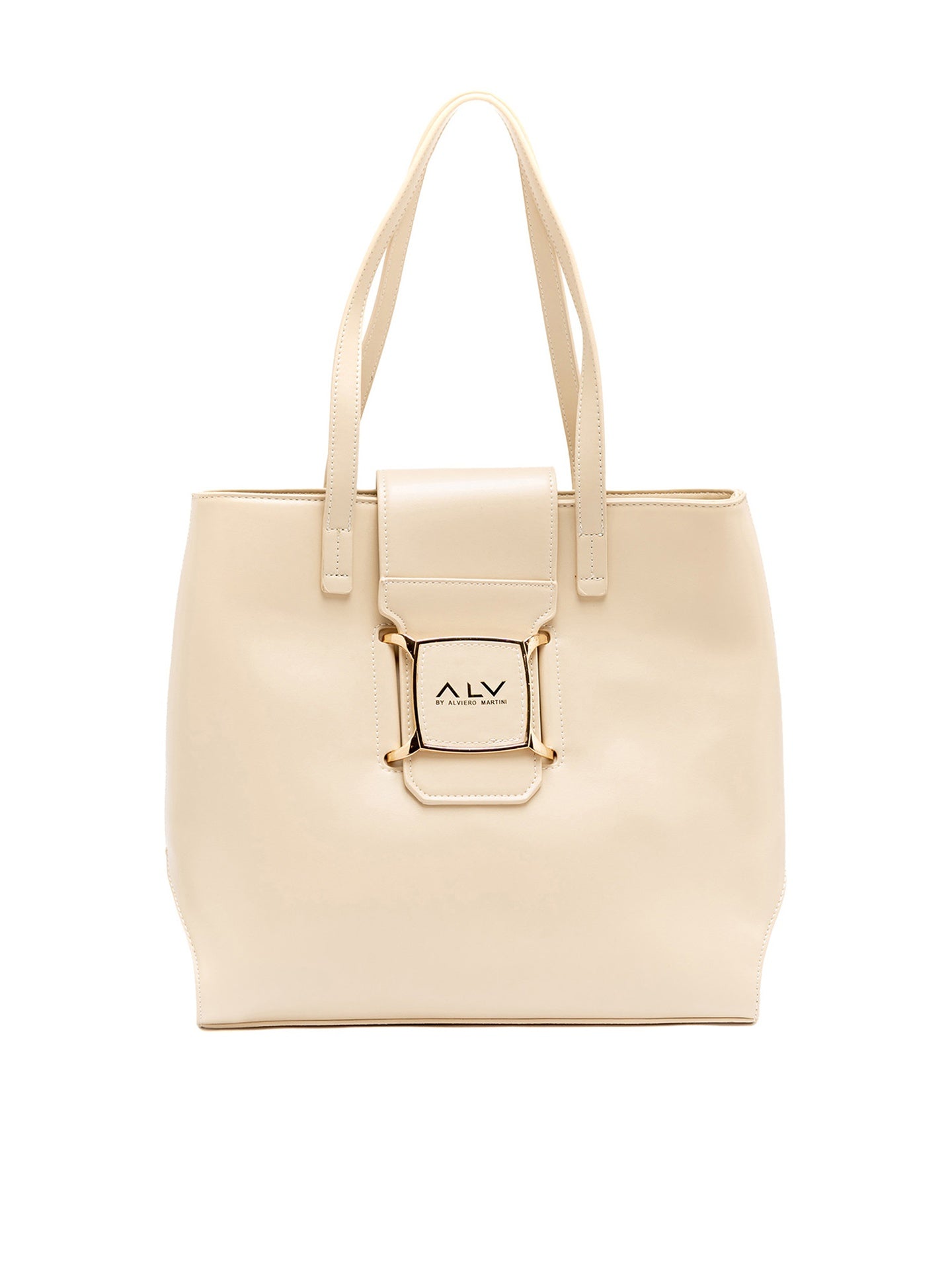 Borsa shopper da donna ALV - Beige