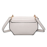 Borsa A Tracolla da donna ALV - Bianco