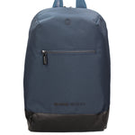 Zaino in Polyurethane Blu