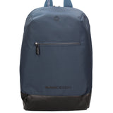 Zaino in Polyurethane Blu