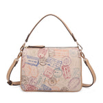 Borsa A Mano da donna ALV - Beige