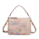 Borsa A Mano da donna ALV - Beige