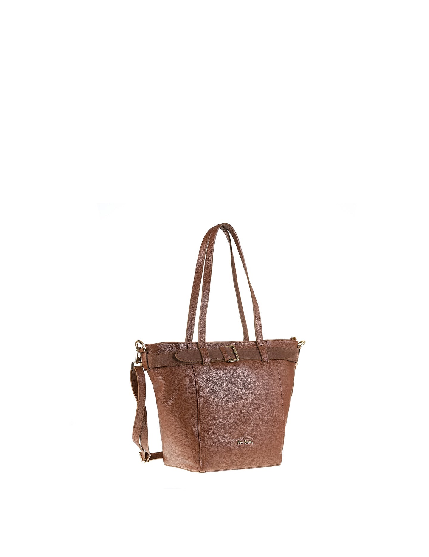 Borsa a Spalla in Vera Pelle Cuoio