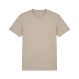 T-shirt in Cotone Beige
