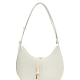 Borsa a Spalla in Pelle Panna Furla