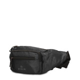 Marsupio in 100% Pu Vegan Leather Nero
