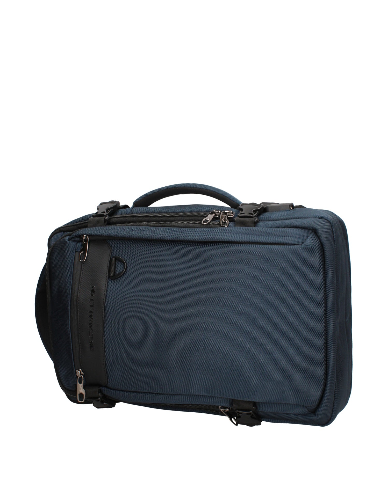 Zaino in Poliestere 100% Blu