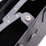 Borsa A Spalla da donna ALV - Grigio