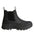 Sneakers platform in Pelle Vegana Nero Napapijri