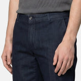Jeans in Cotone Jeans
