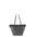 Borsa a Spalla in Vera Pelle Grigio Pierre Cardin