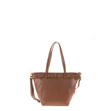 Borsa a Spalla in Vera Pelle Cuoio Pierre Cardin