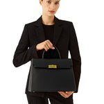 Borsa a mano JT22937 | Nero - Secretrend