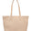 Borsa a Spalla in Pelle Vegana Beige Pierre Cardin