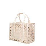 Flat Plot Borsa a mano