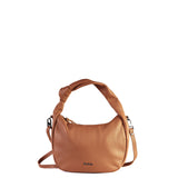 Borsa a Spalla in Vera Pelle Cuoio