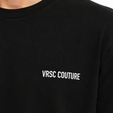 T-shirt in Cotone Nero
