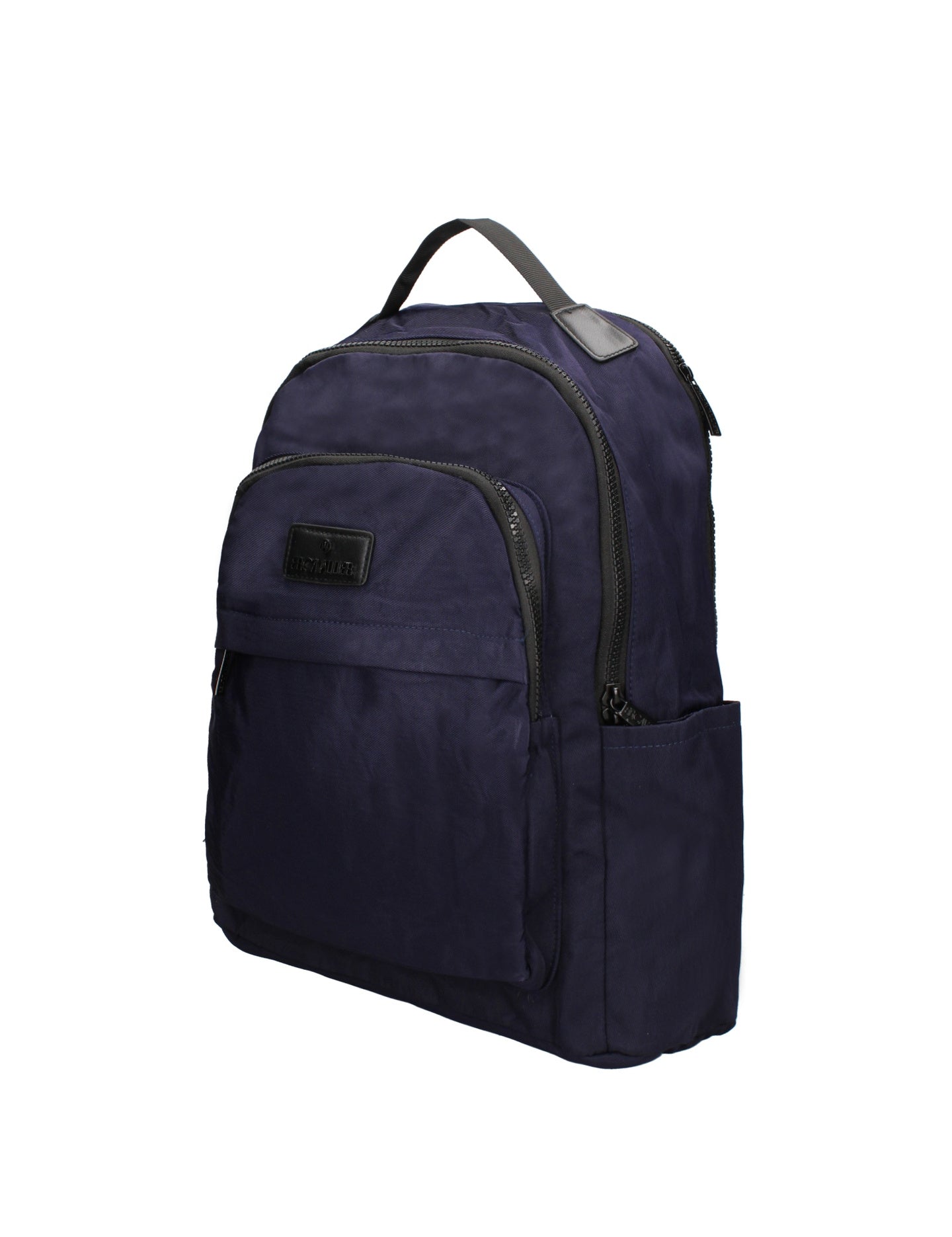Zaino in Poliestere 100% Blu